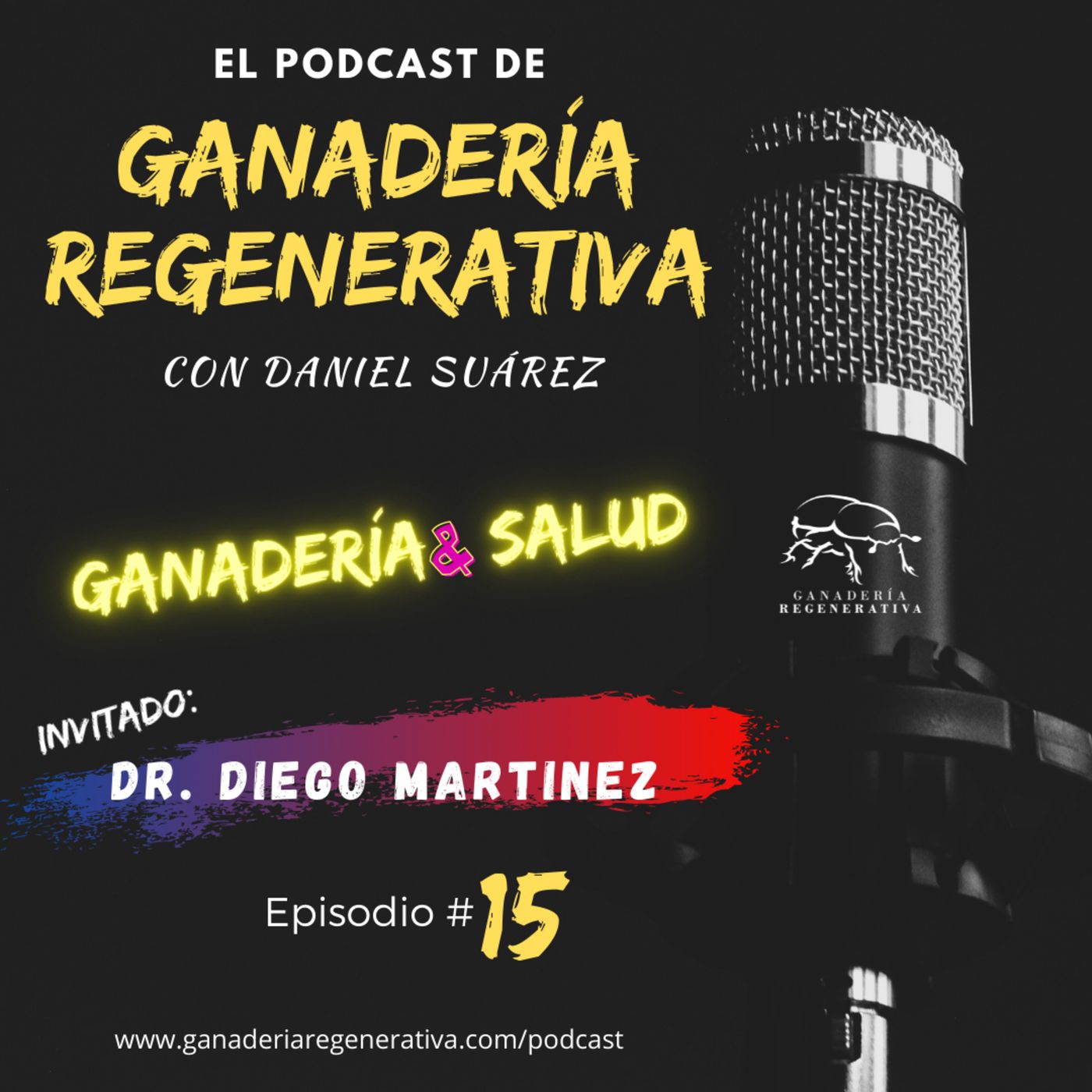 Podcast de Ganadería Regenerativa