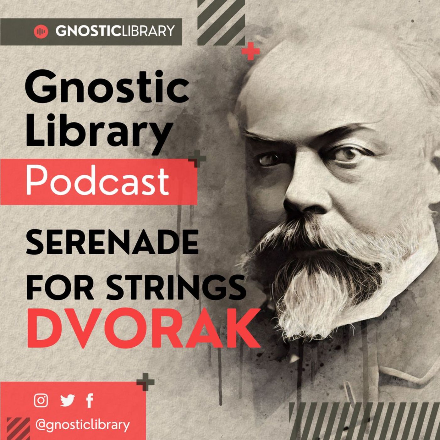 Antonin Dvorak ❯ Serenade for Strings Op. 22