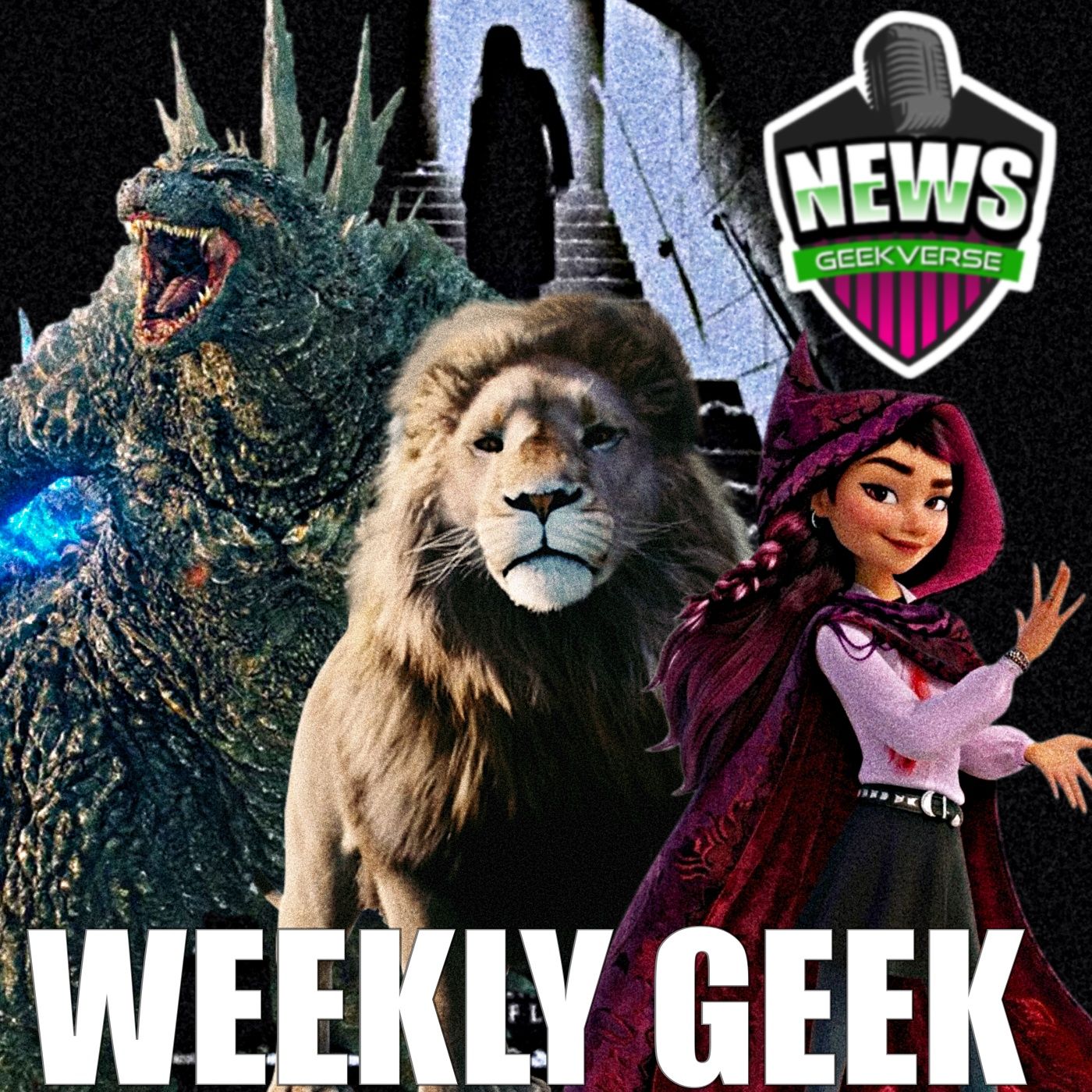 Narnia The Magicians Nephew Trailer, A Big Miss? Weekly Geek FULL EP episode artwork