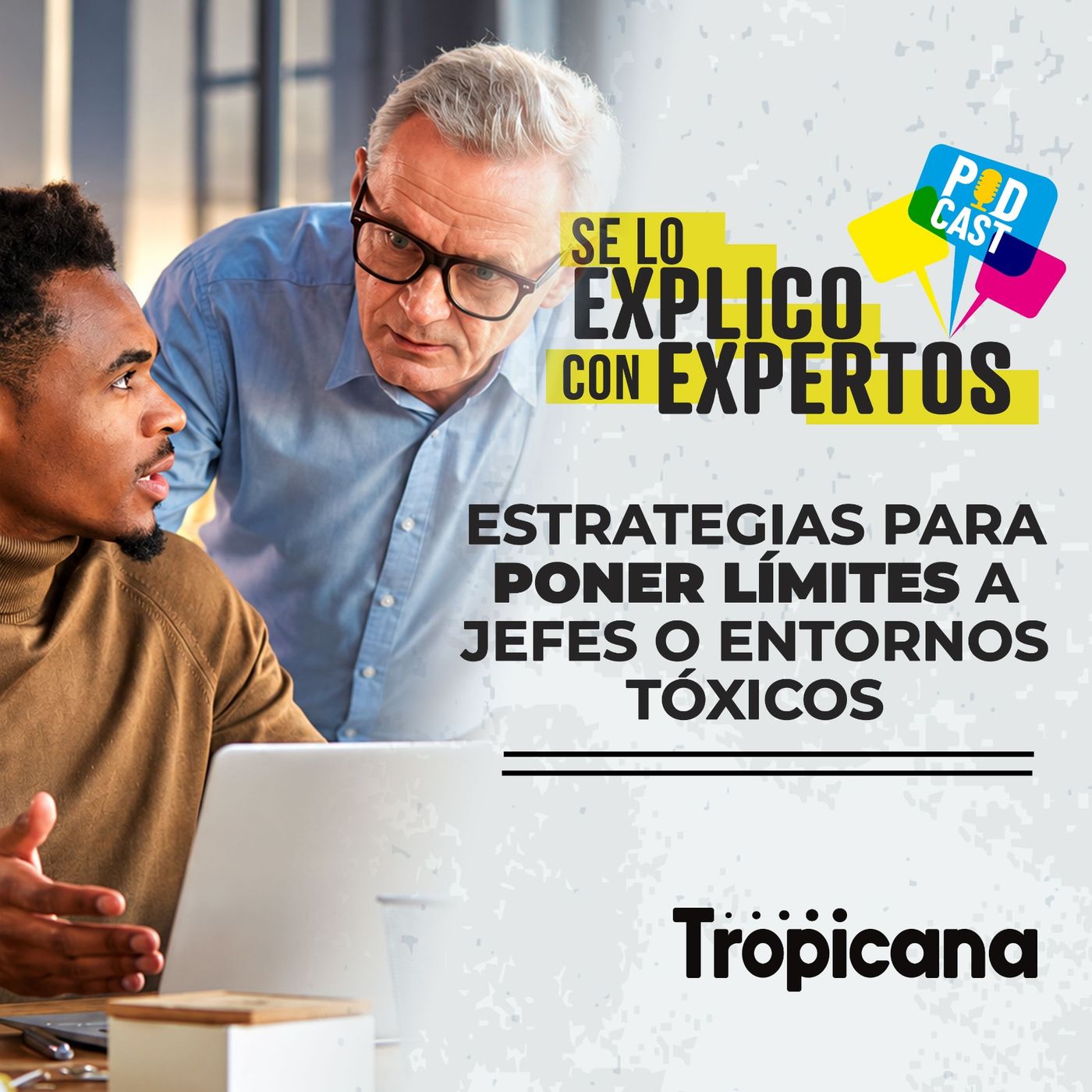Portada de Se lo explico con expertos