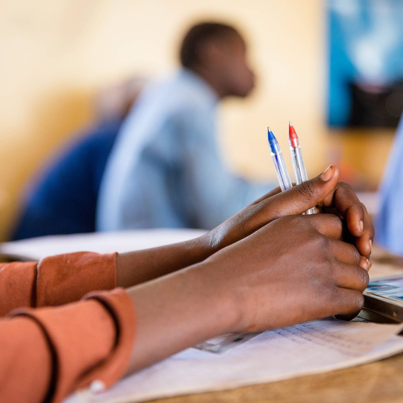 Déclaration du comité directeur de l'Union des scolaires nigériens episode artwork