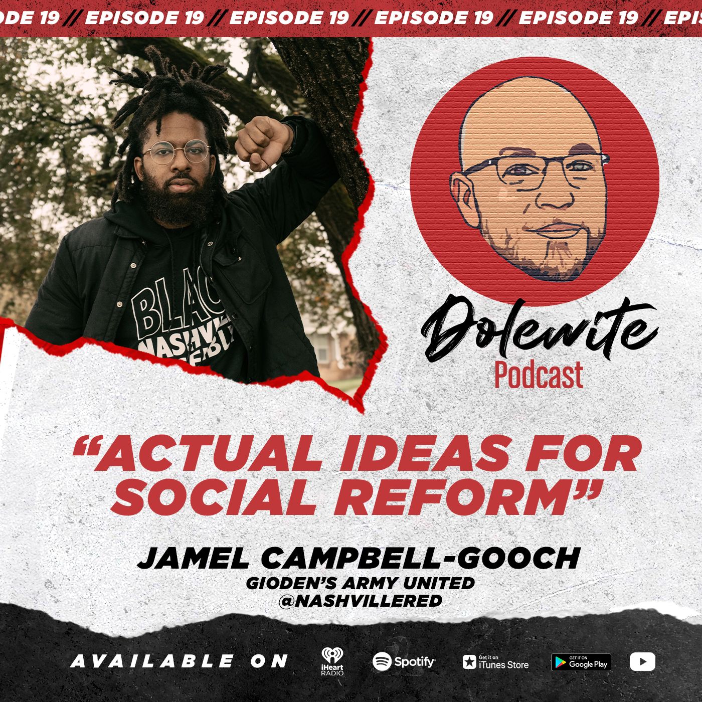 The Dolewite Podcast