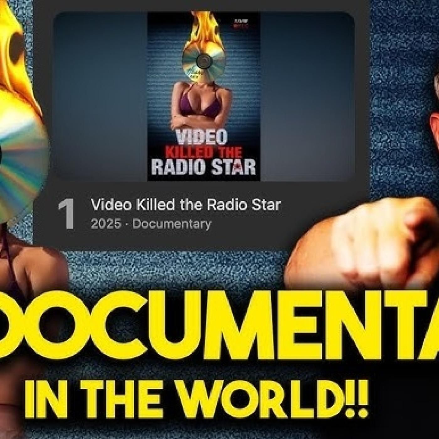 TMPT Feature Show: Ian Longen of Video Killed the Radio Star episode artwork