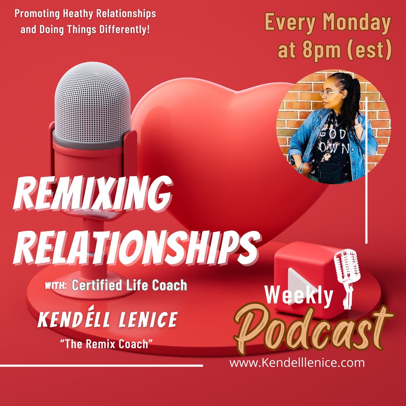 Remixing Relationships Podcast