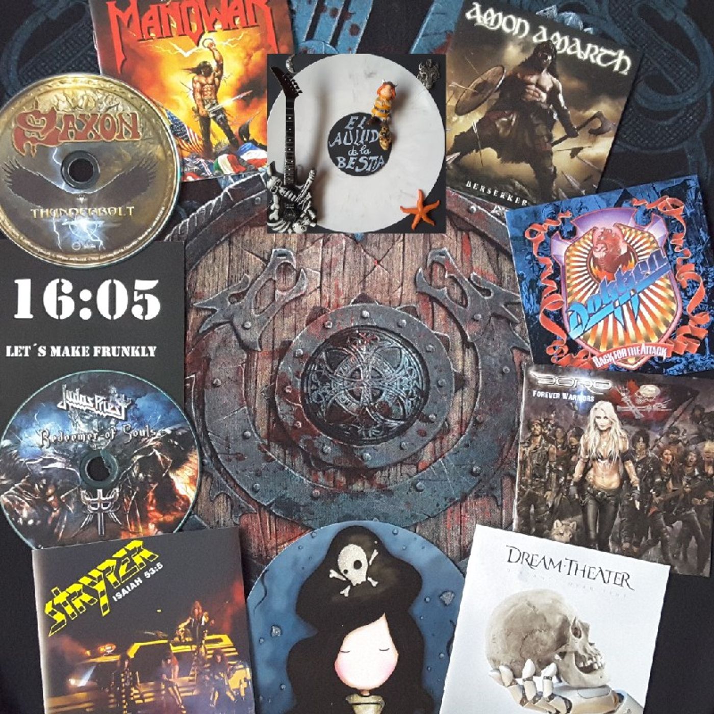 METAL GODS