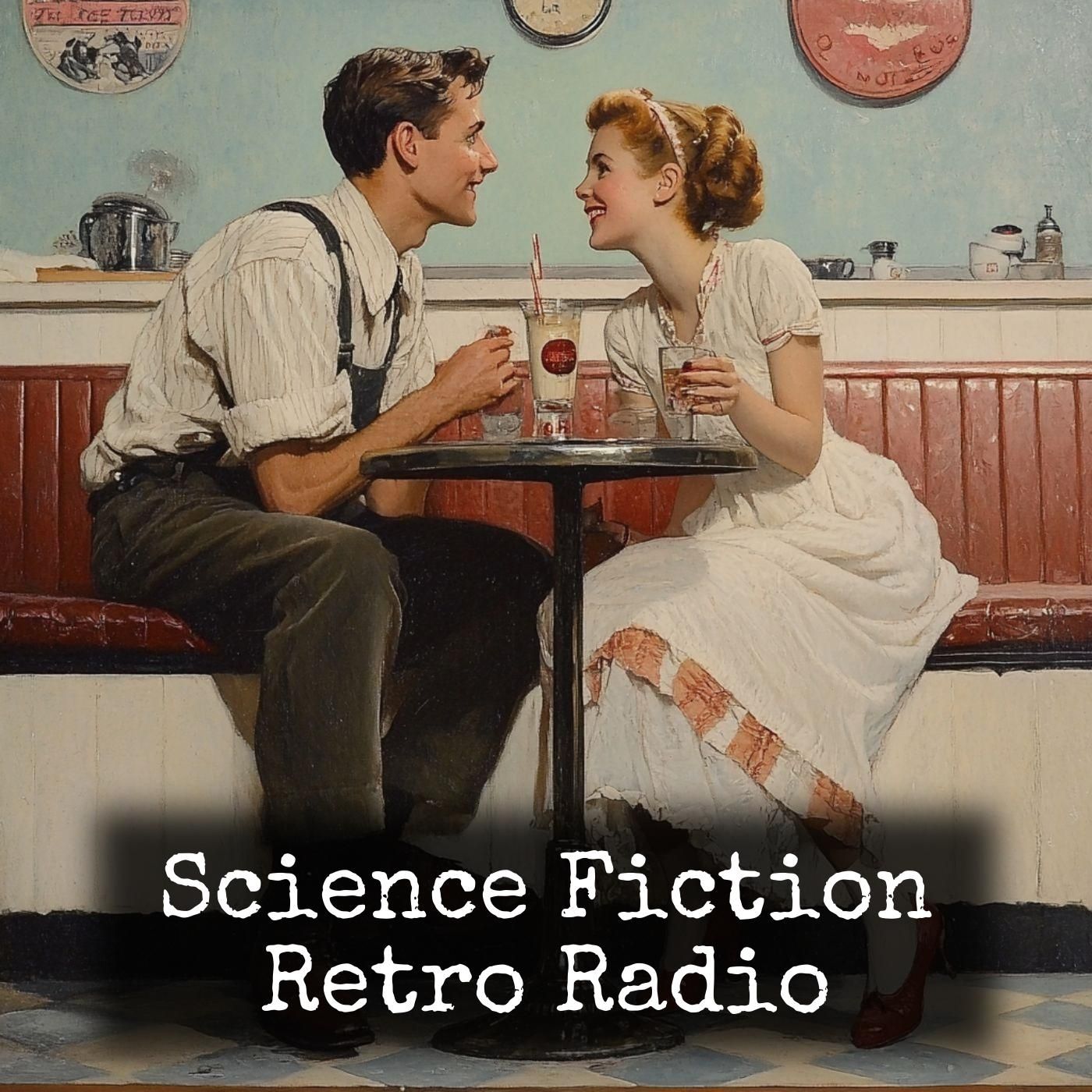 Science Fiction - Retro Radio