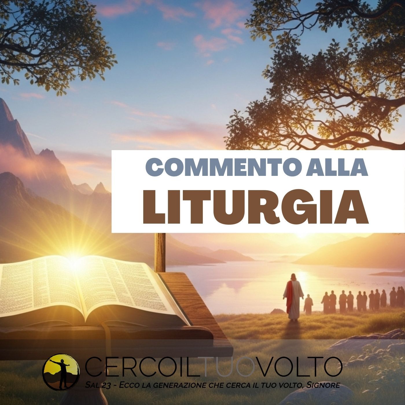 Commento alle letture della liturgia del 7 Febbraio 2026 episode artwork