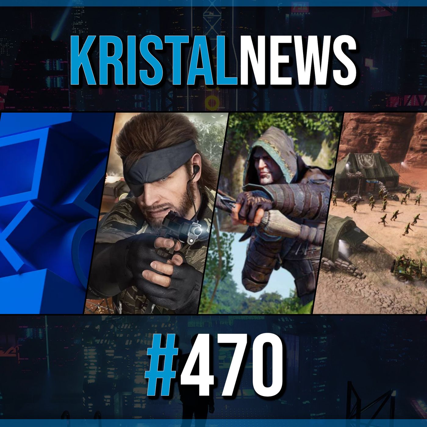 #KristalNews: il Podcast