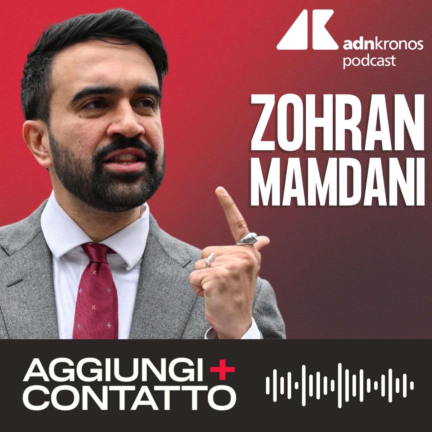 Zohran Mamdani: socialista e musulmano, è lui il prossimo sindaco di New York? episode artwork
