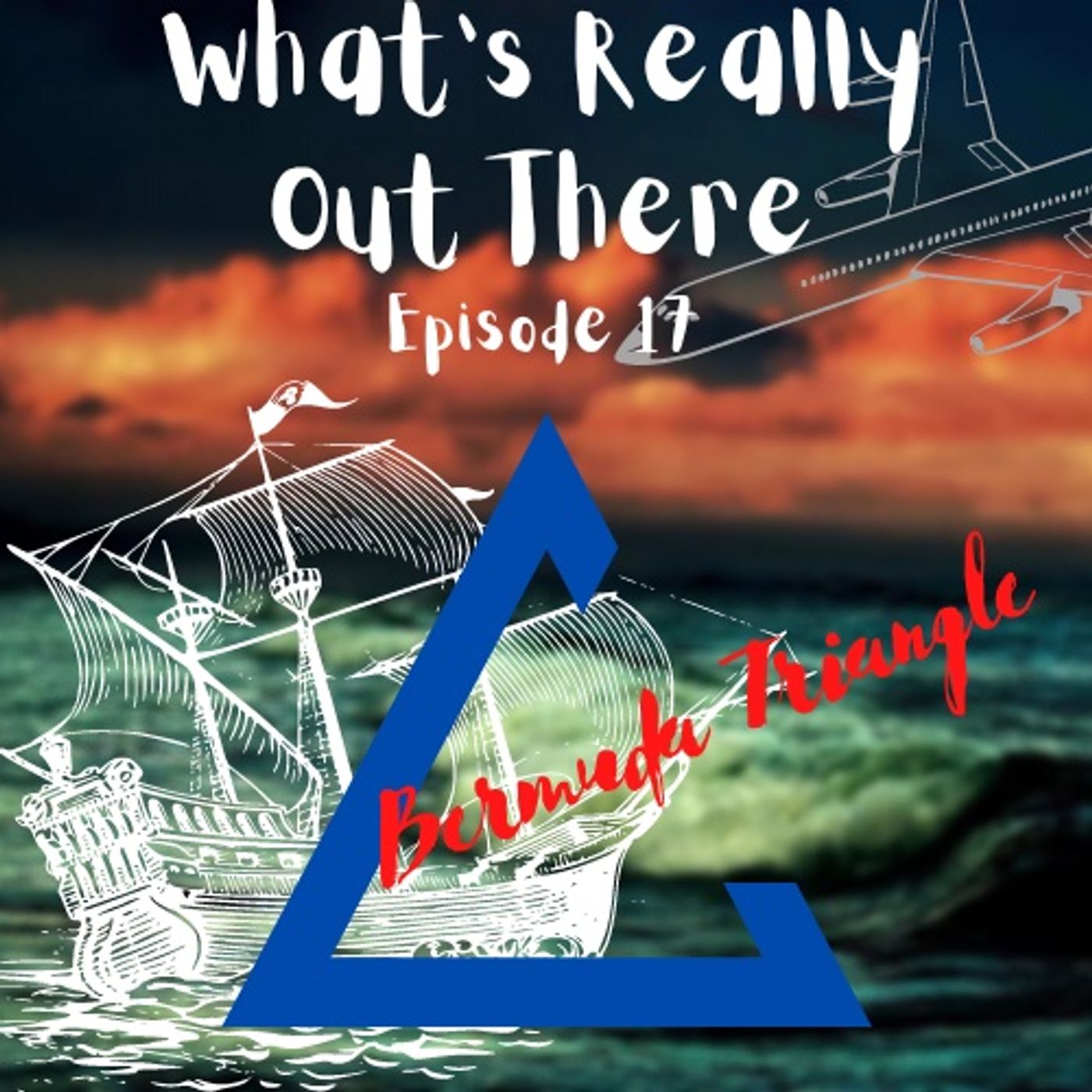 The Bermuda Triangle episode artwork