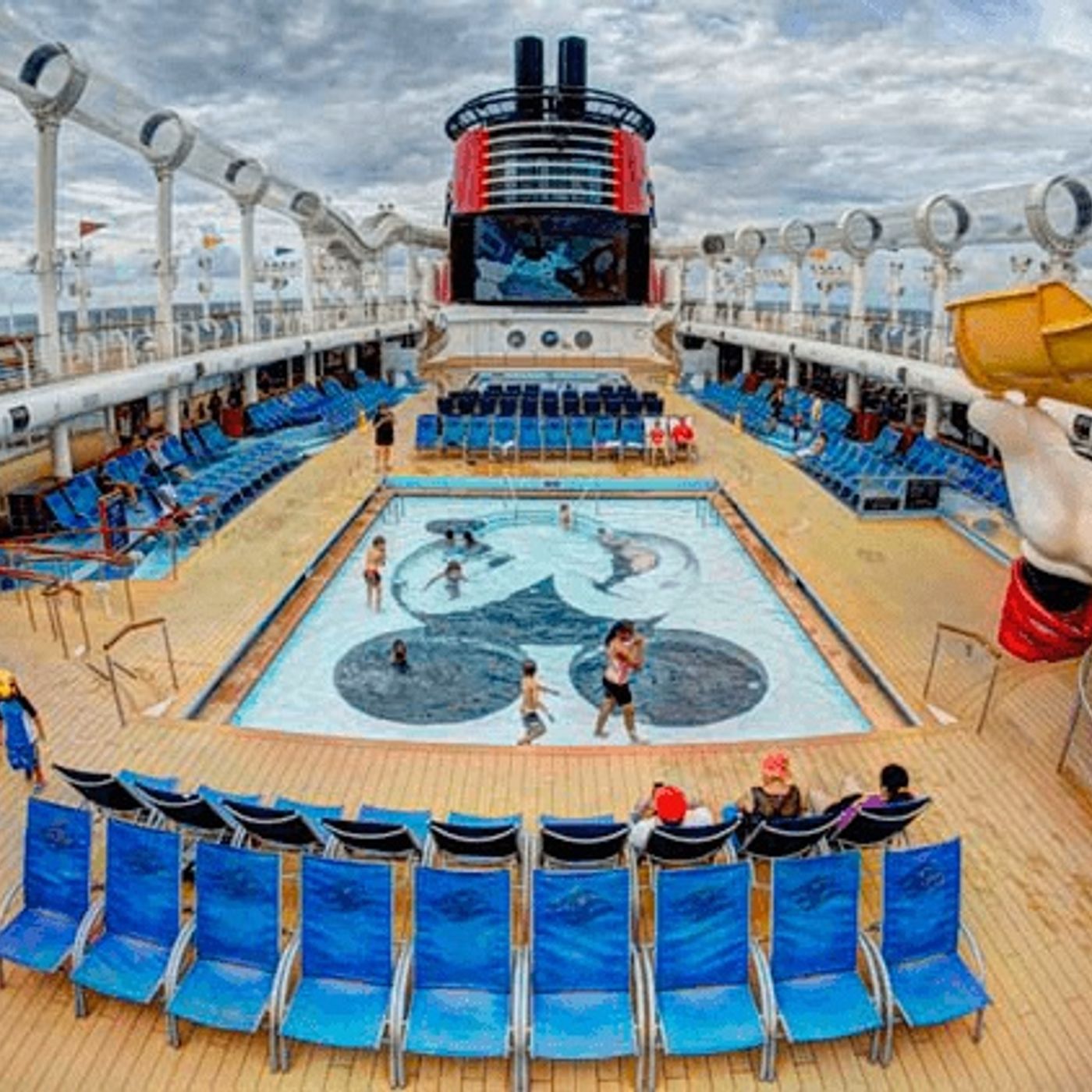 Disney Cruise Line Is Not Just For Kids