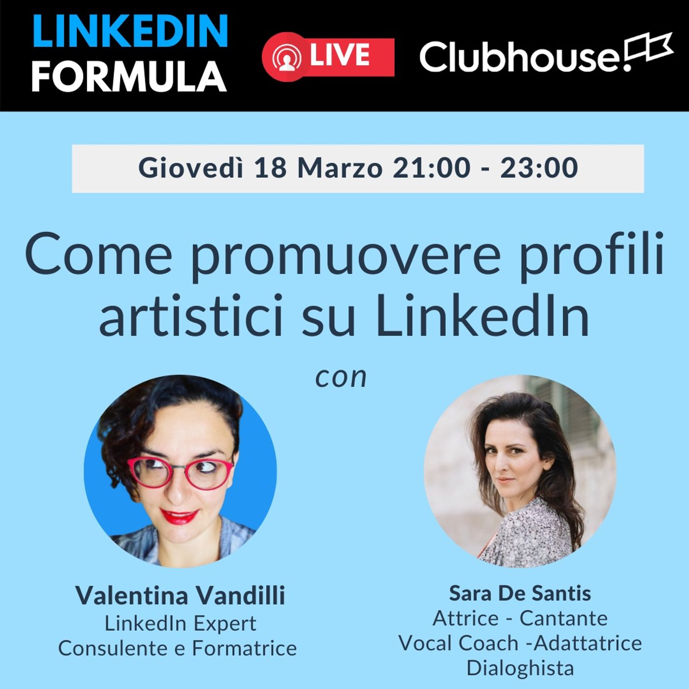 LinkedIn Formula