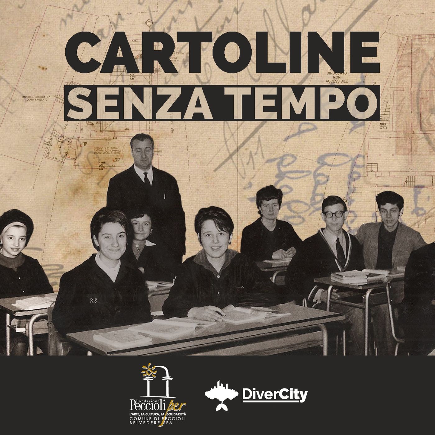 Cartoline senza tempo - DiverCity