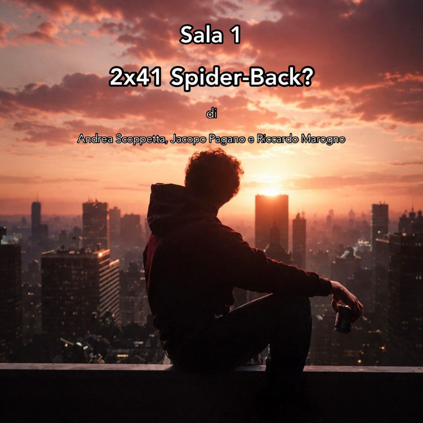 2x41 - Spider-Back? episode artwork