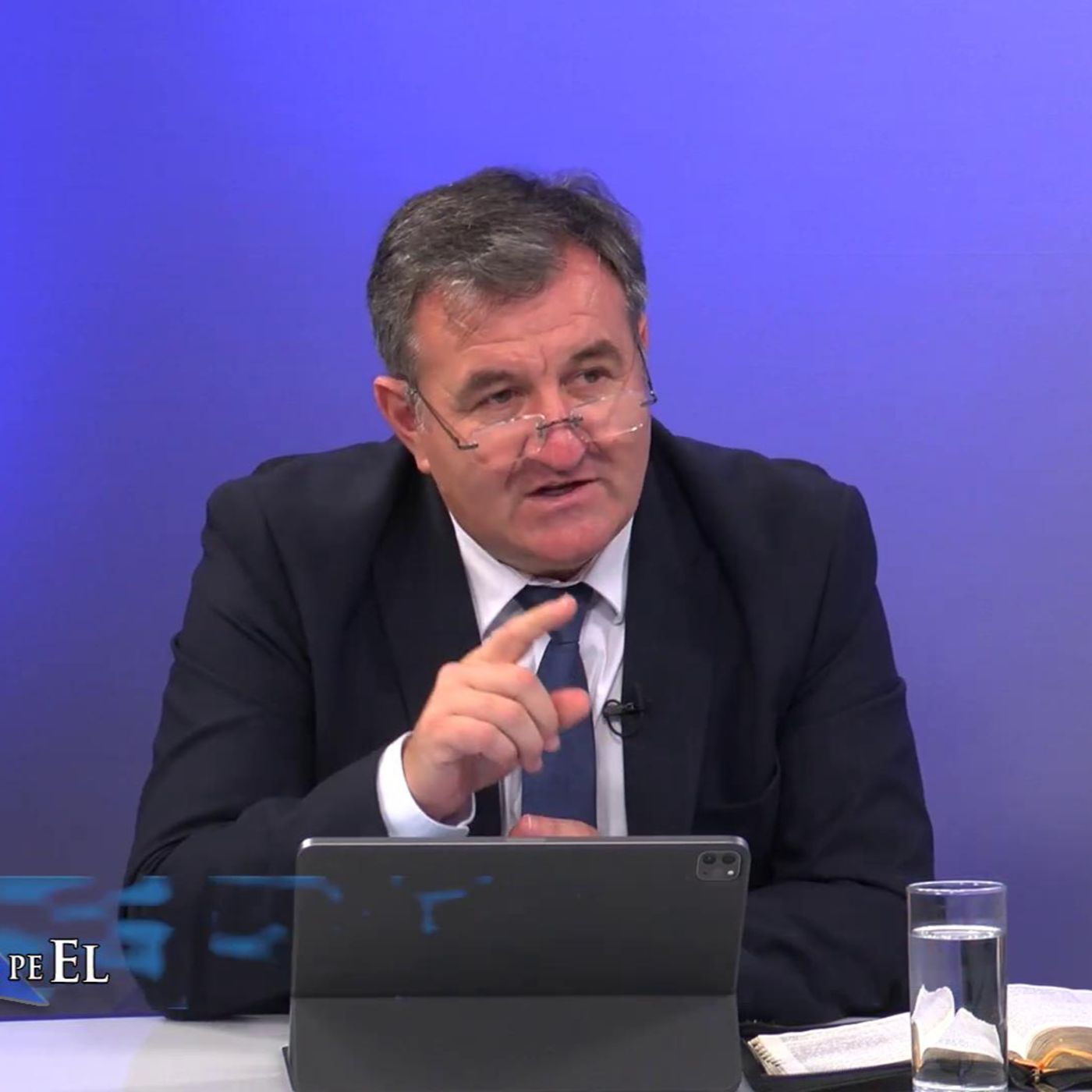 Pilonii de susținere, de neînlocuit! | Lecții de la Biserica Primară - Ioan Szasz