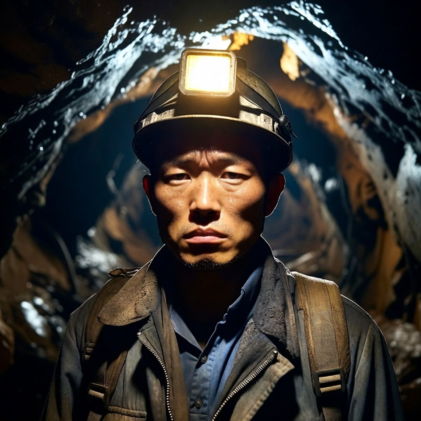 It's A Coal Mine I Tell You! episode artwork