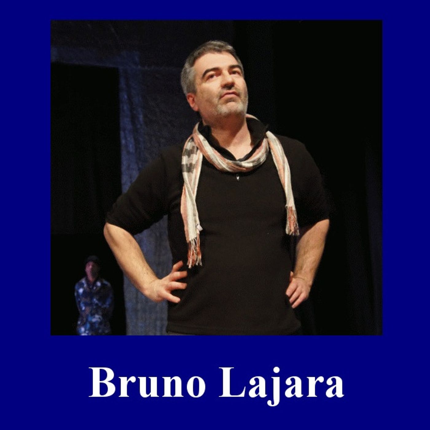 Bruno Lajara - Entretien Off 2017 episode artwork