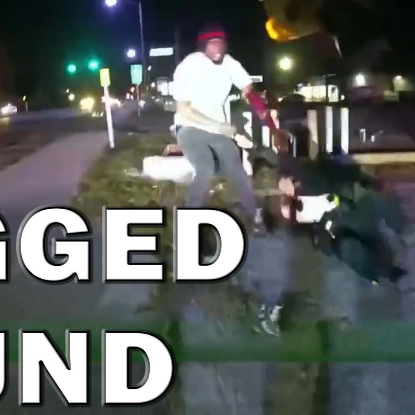 Bad Guy Drags Cop By Handcuffs On Video! LEO Round Table S08E224 episode artwork