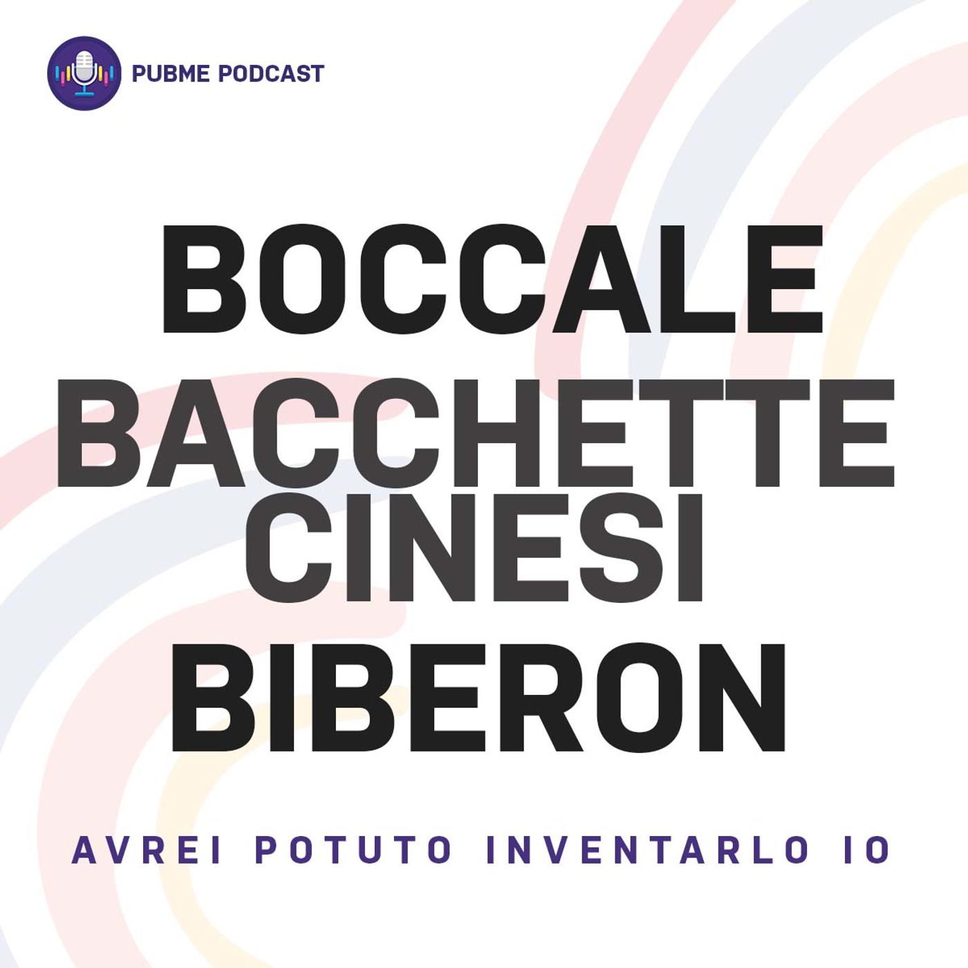 Avrei potuto inventarlo io