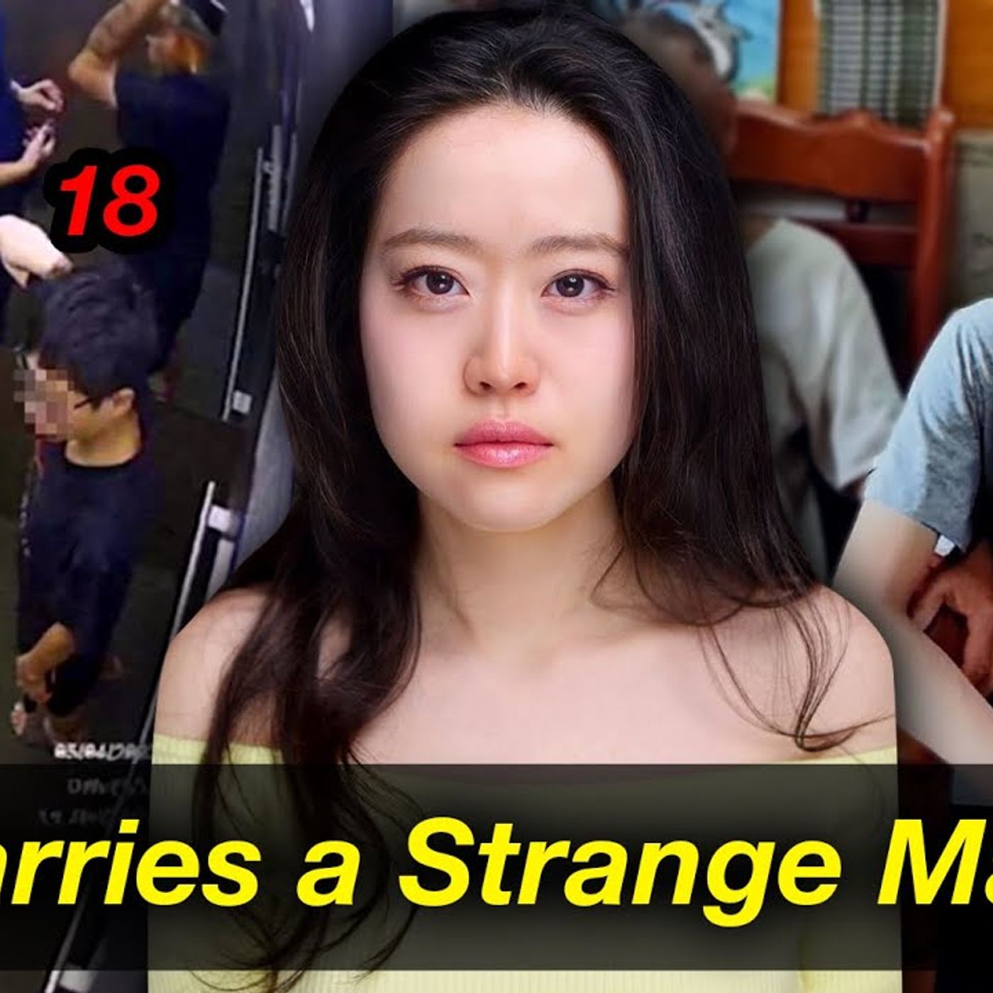 High School Boy Inherits _500M_ Then Marries Stranger - 2 Hours Later Falls 10 Floors To Death(M4A_128K)