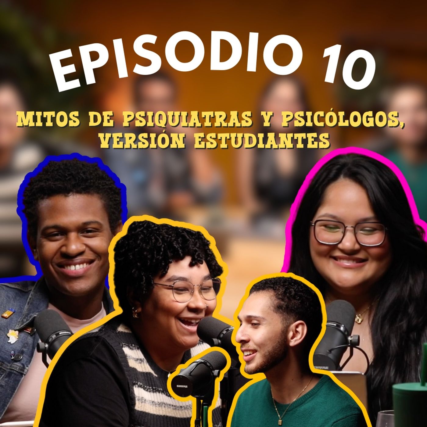 Mitos de psiquiatras y psicólogos