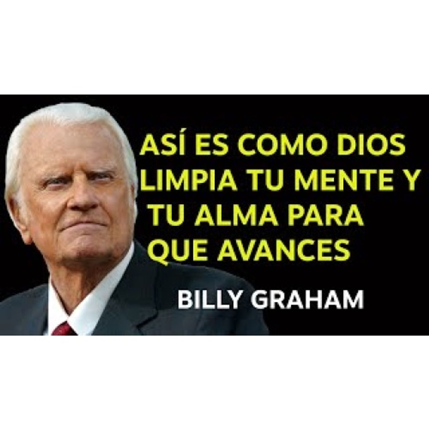 ASÍ ES COMO DIOS LIMPIA TU MENTE Y ALMA PARA QUE AVANCES - Predicas Cristianas