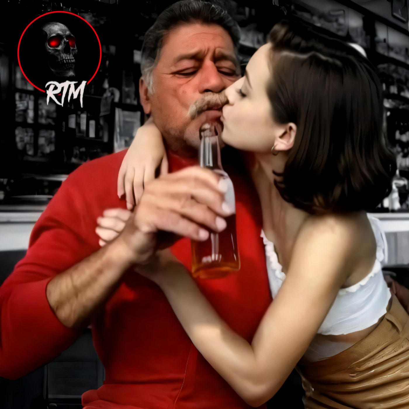 MI ESPOSA ME EMBRUJO POR MUJERIEGO Y BORRACHO episode artwork