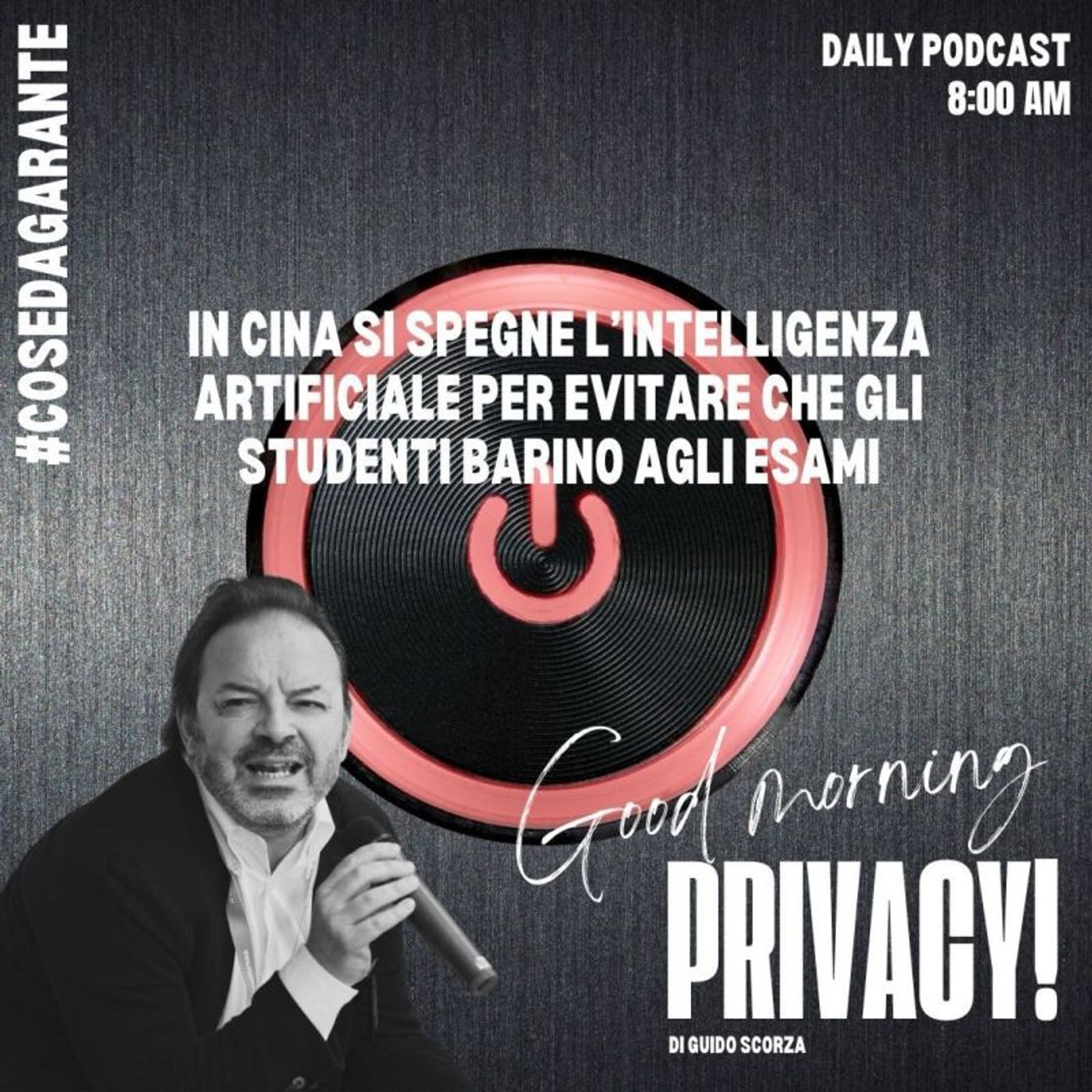 Good morning privacy!