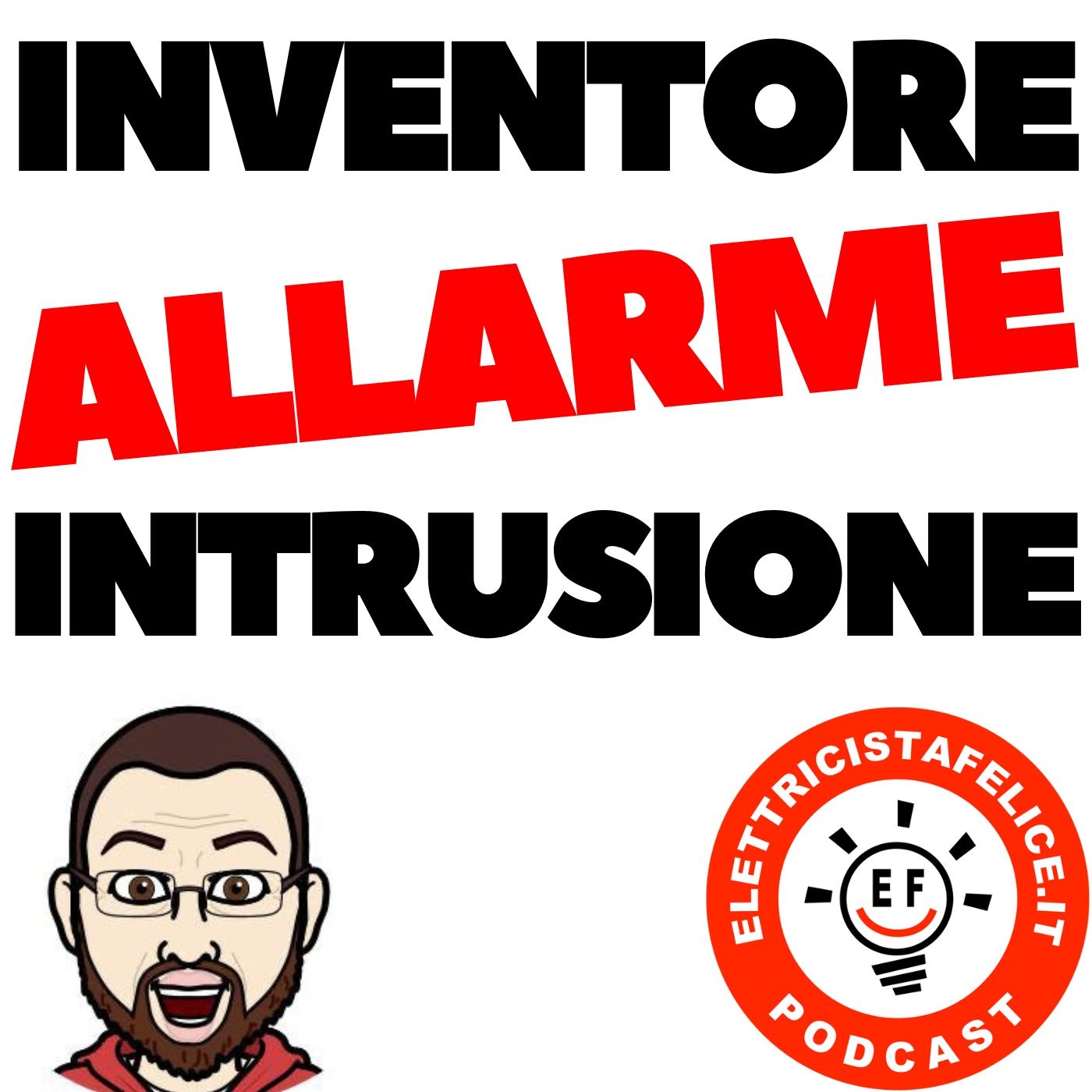 Elettricista felice