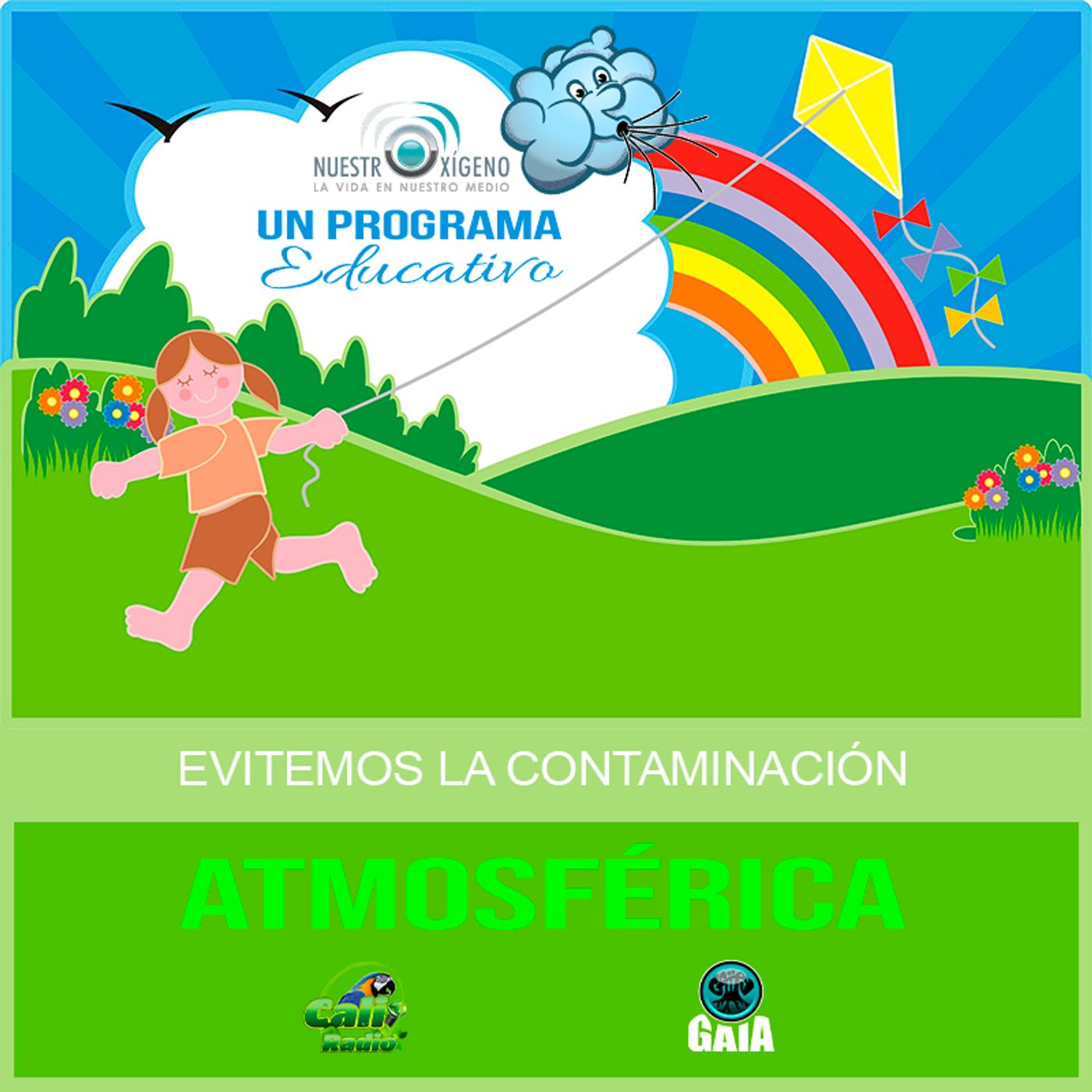 2022 Nuestro Oxigeno 08- Agosto