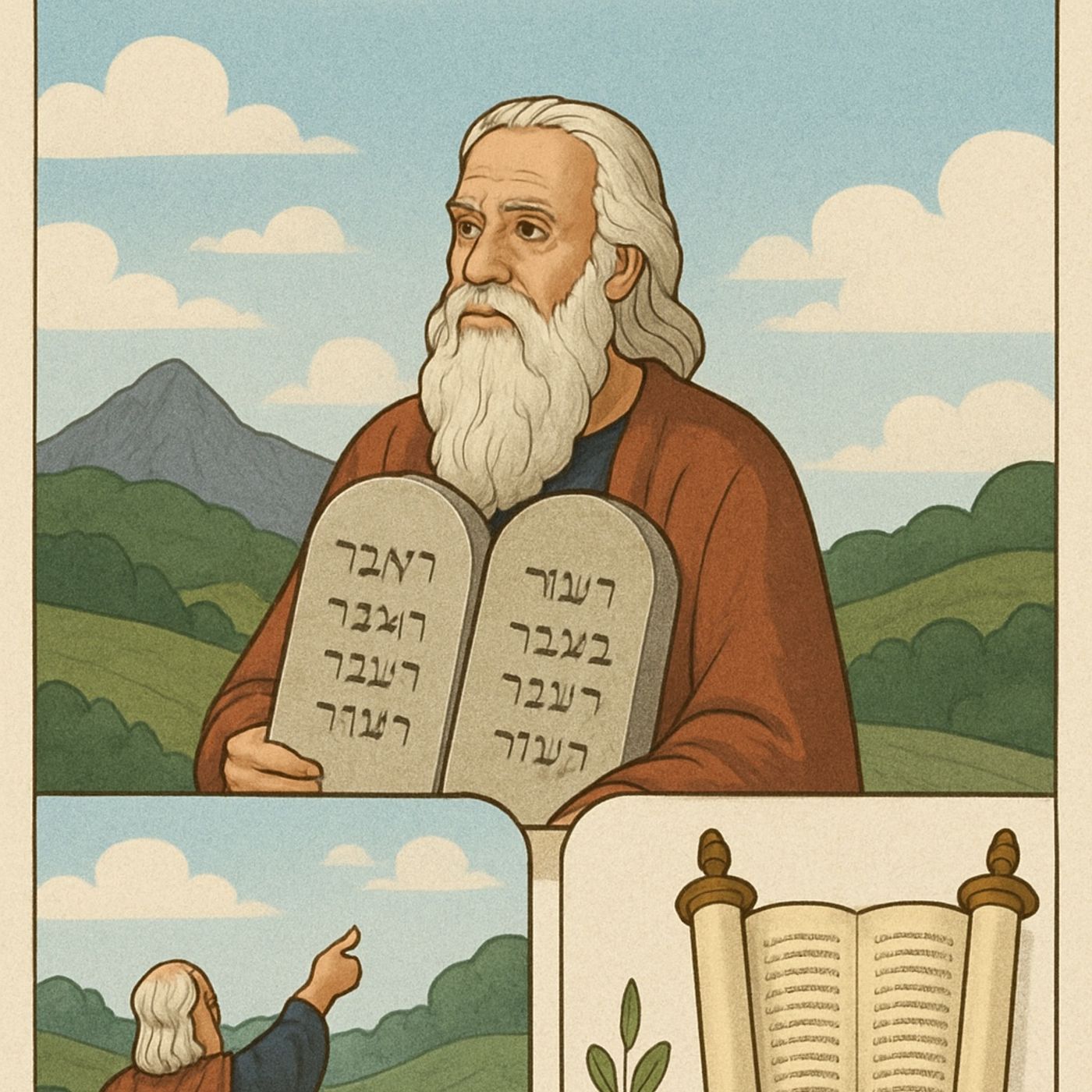 #ShiurimDiShabbat: Vaetchannan