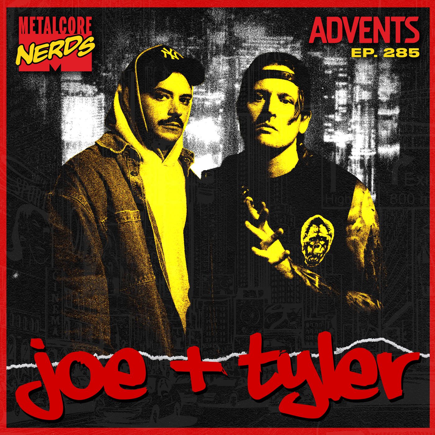 Advents episode artwork