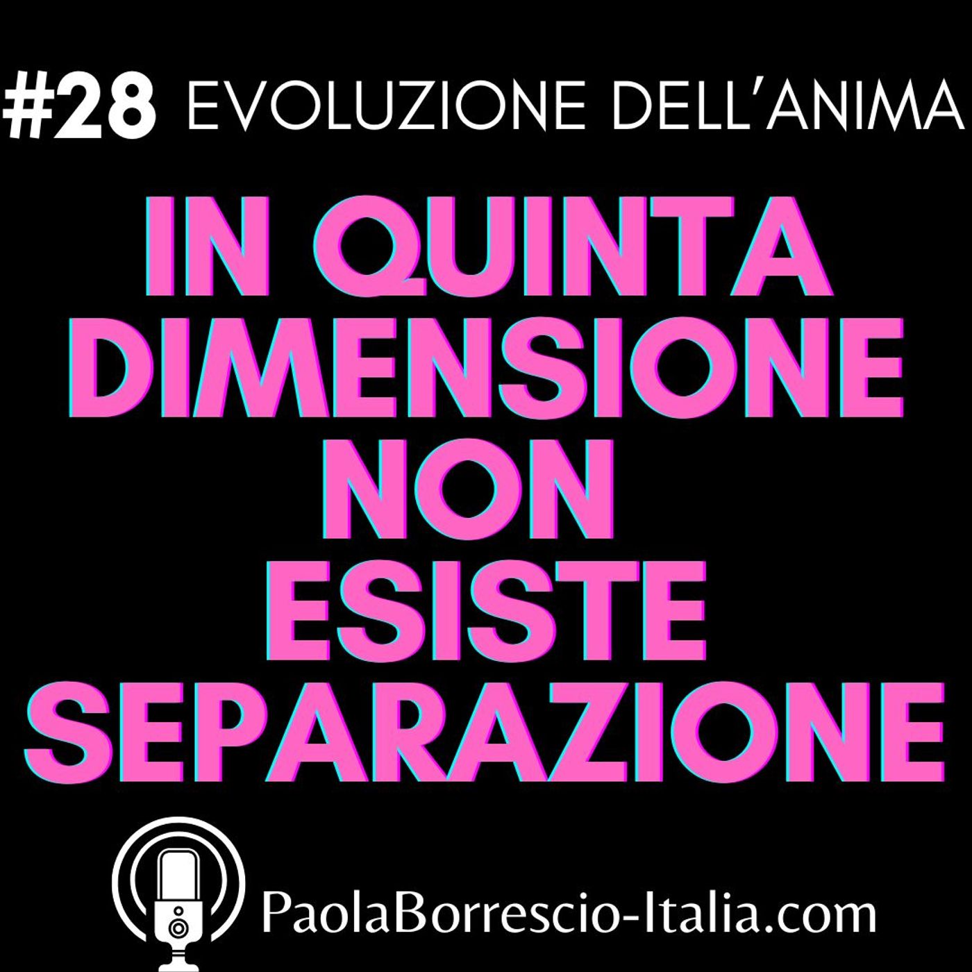 EVOLUZIONE DELL\'ANIMA di Paola Borrescio