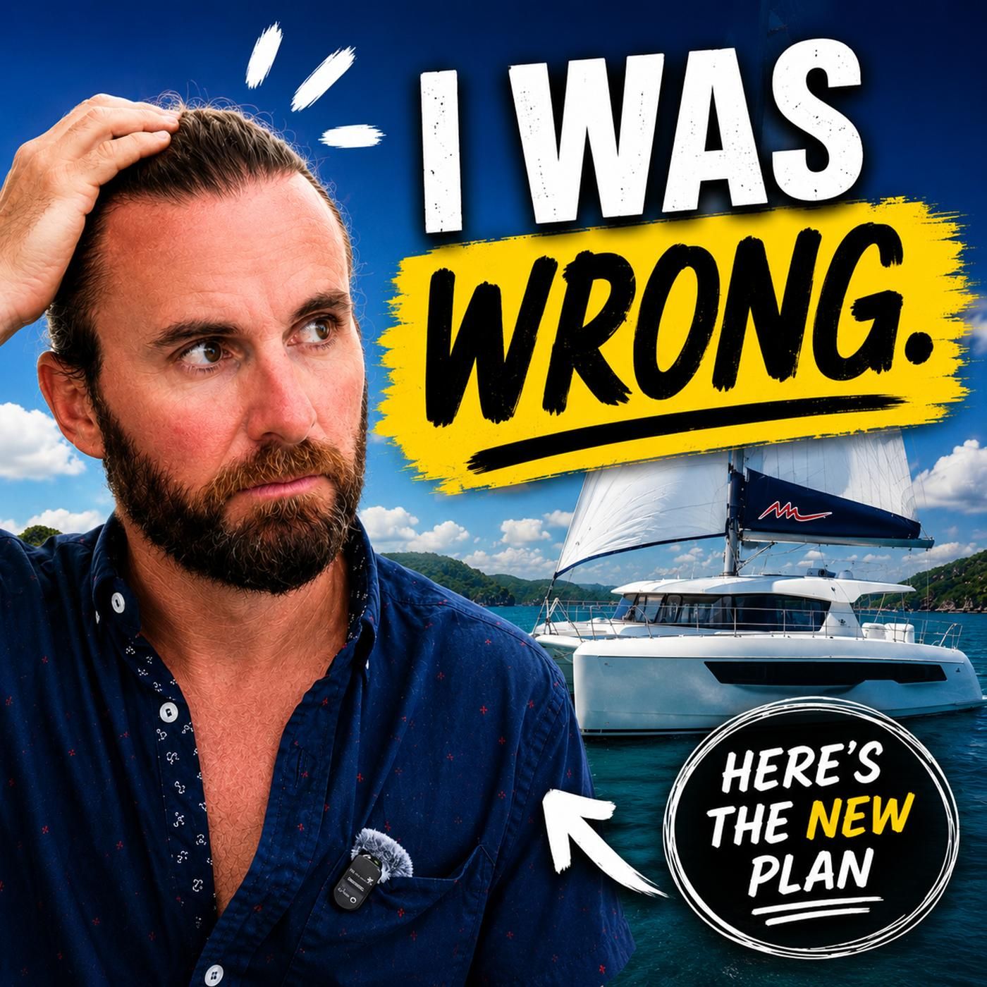 I Was Wrong... Here's the Better Plan episode artwork