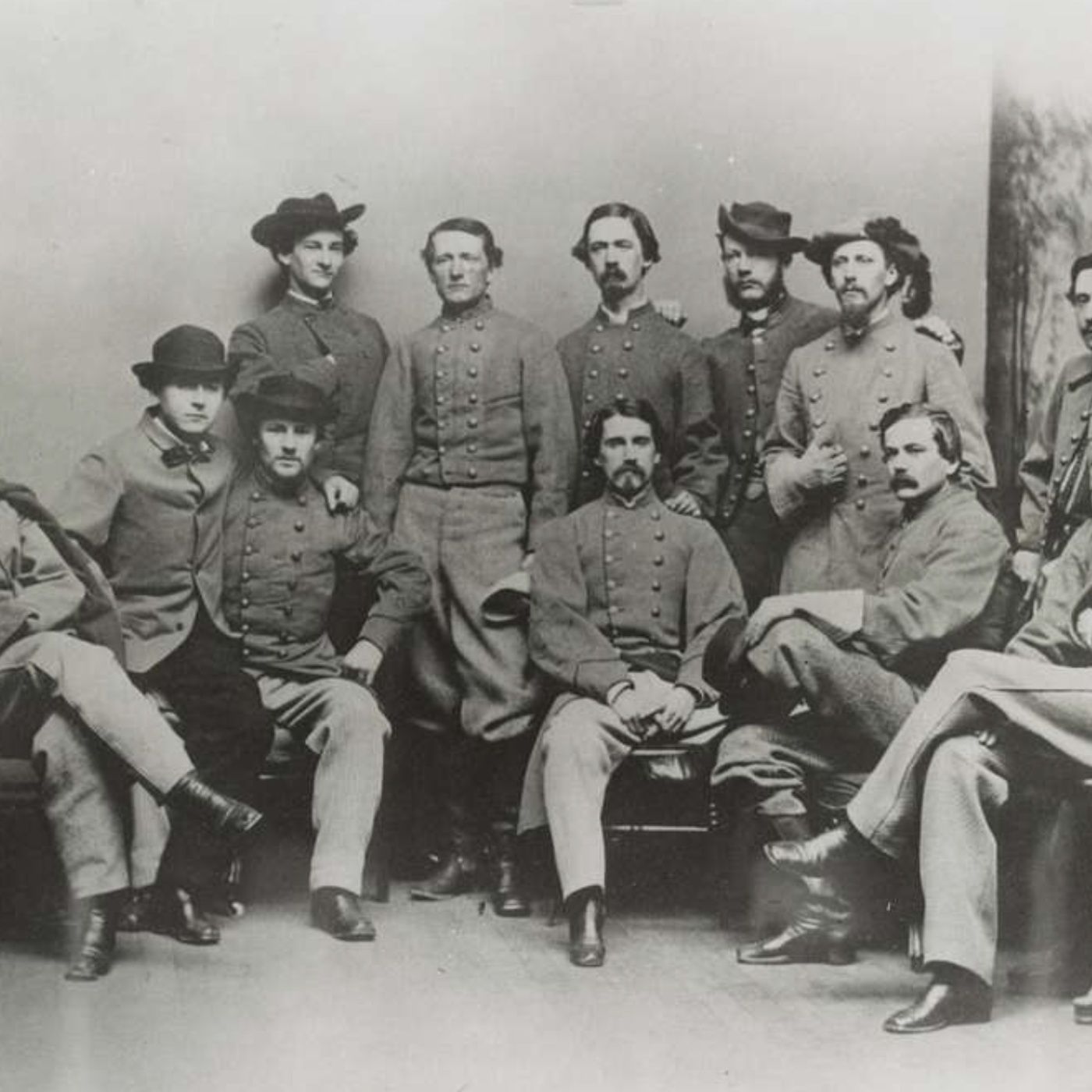 S8 Ep1090: Patrick K. O'Donnell, guest author, recounts how, in 1863, Richard Blazer emerged as an unlikely Union hero, leading "Blazer's Sc