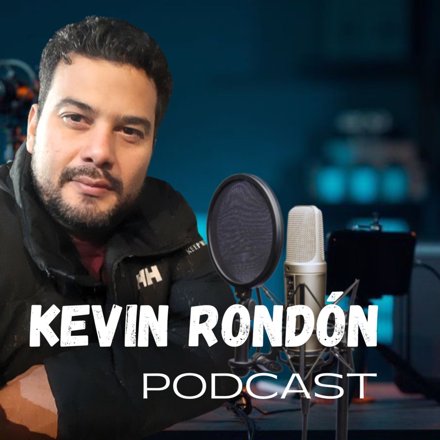Kevin Rondón Podcast