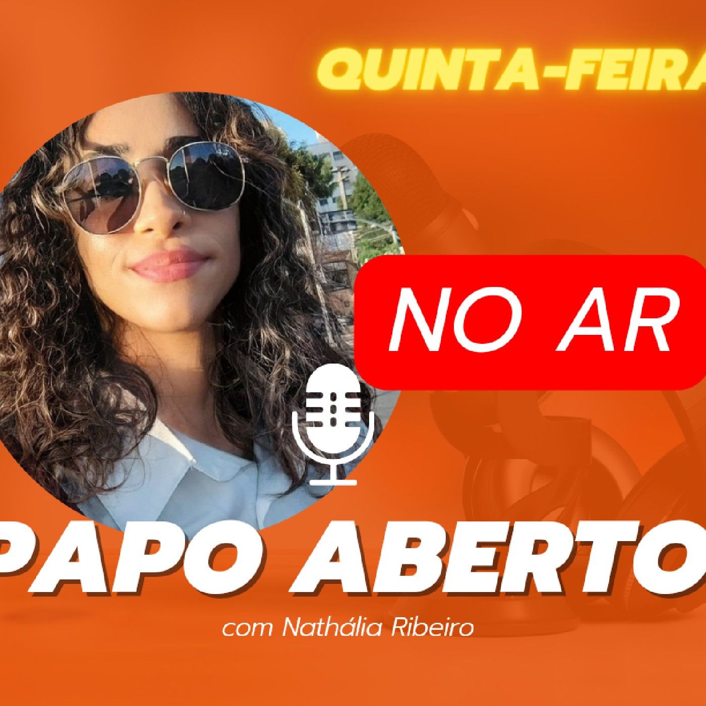 Papo Aberto com Nathália Ribeiro