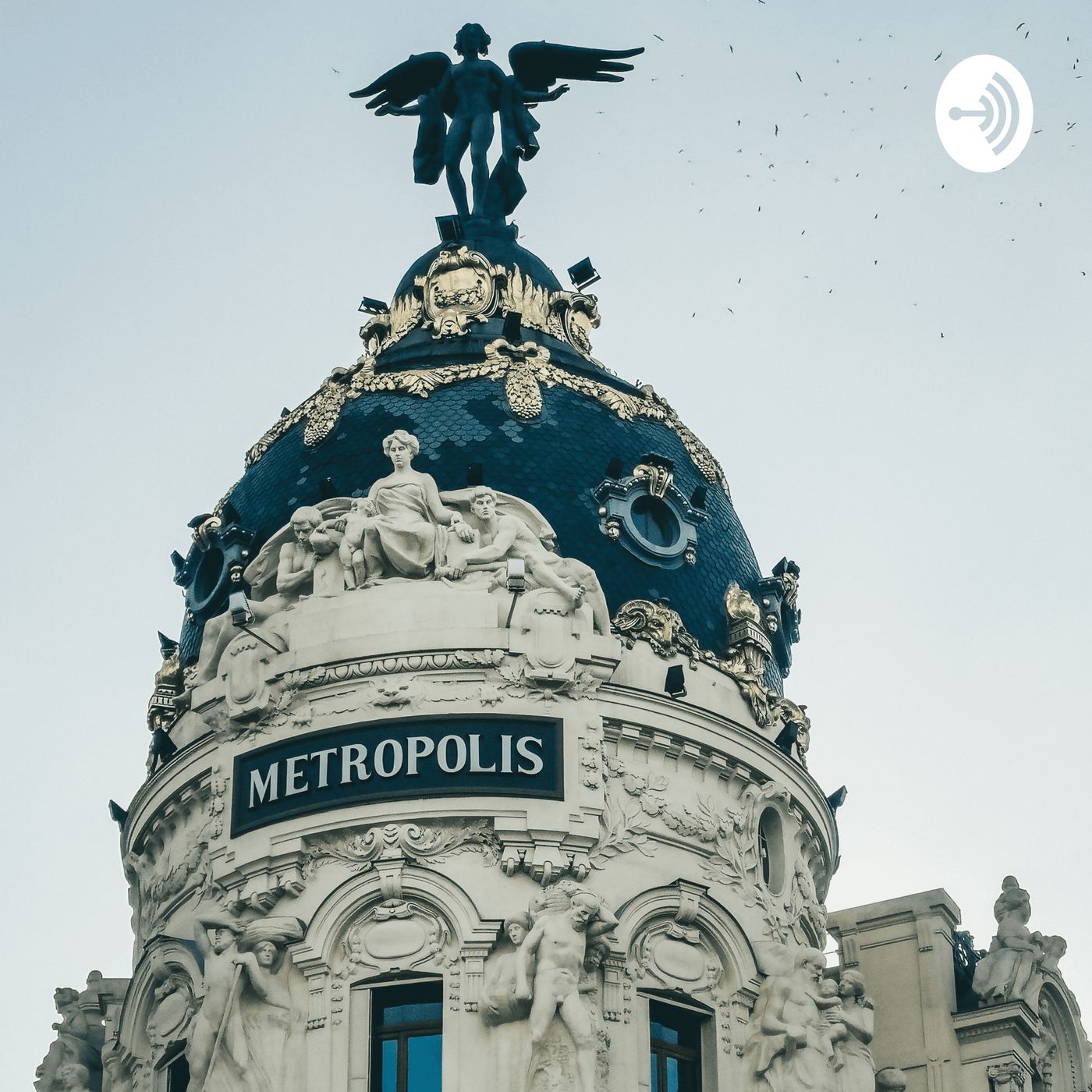 Reflexiones propias, qué no es poco. El Podcast.