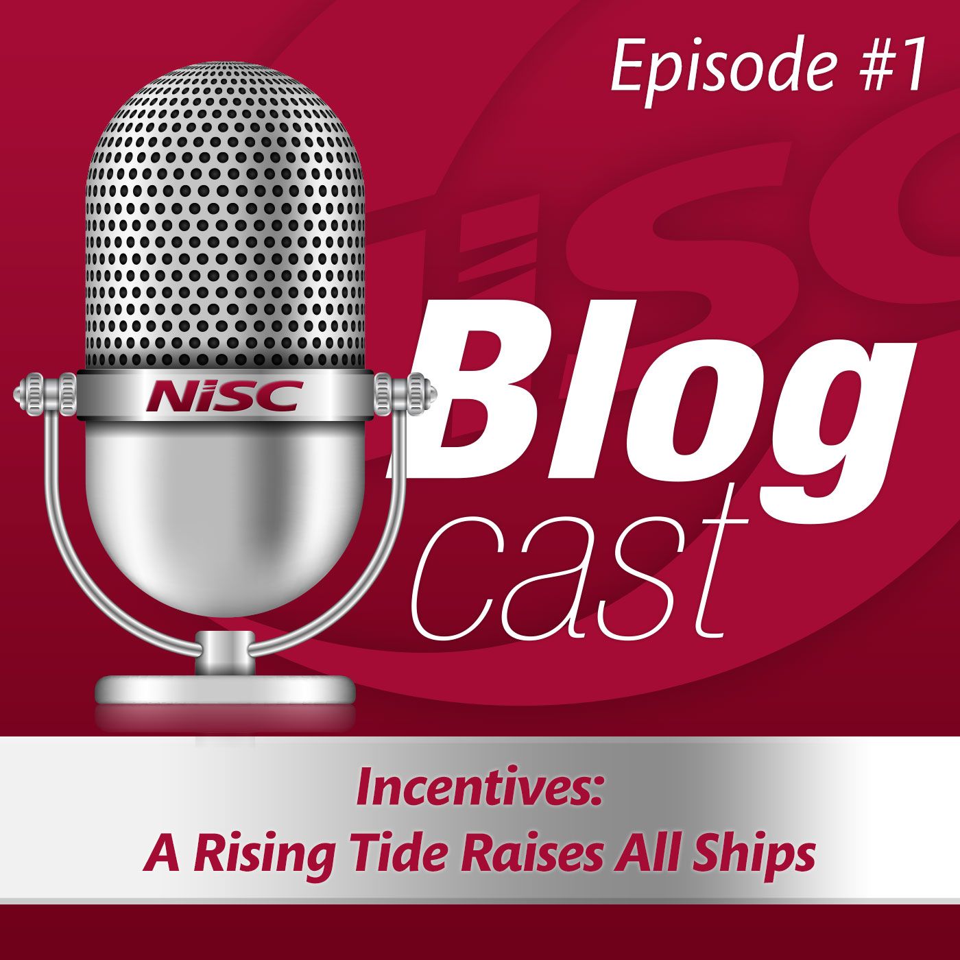 NISC BlogCast with Vern Dosch