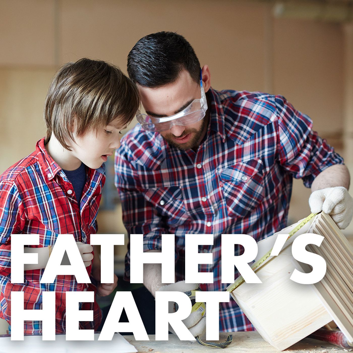 The Father's Heart of God