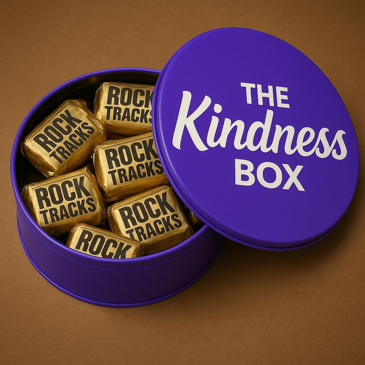 The Kindness Box by Rock Tracks - 27.8.25