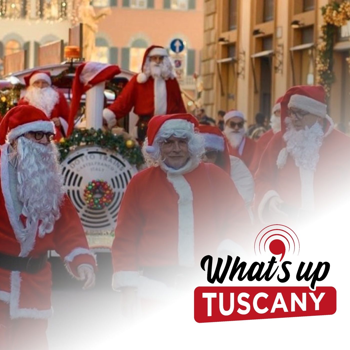 What\'s Up Tuscany