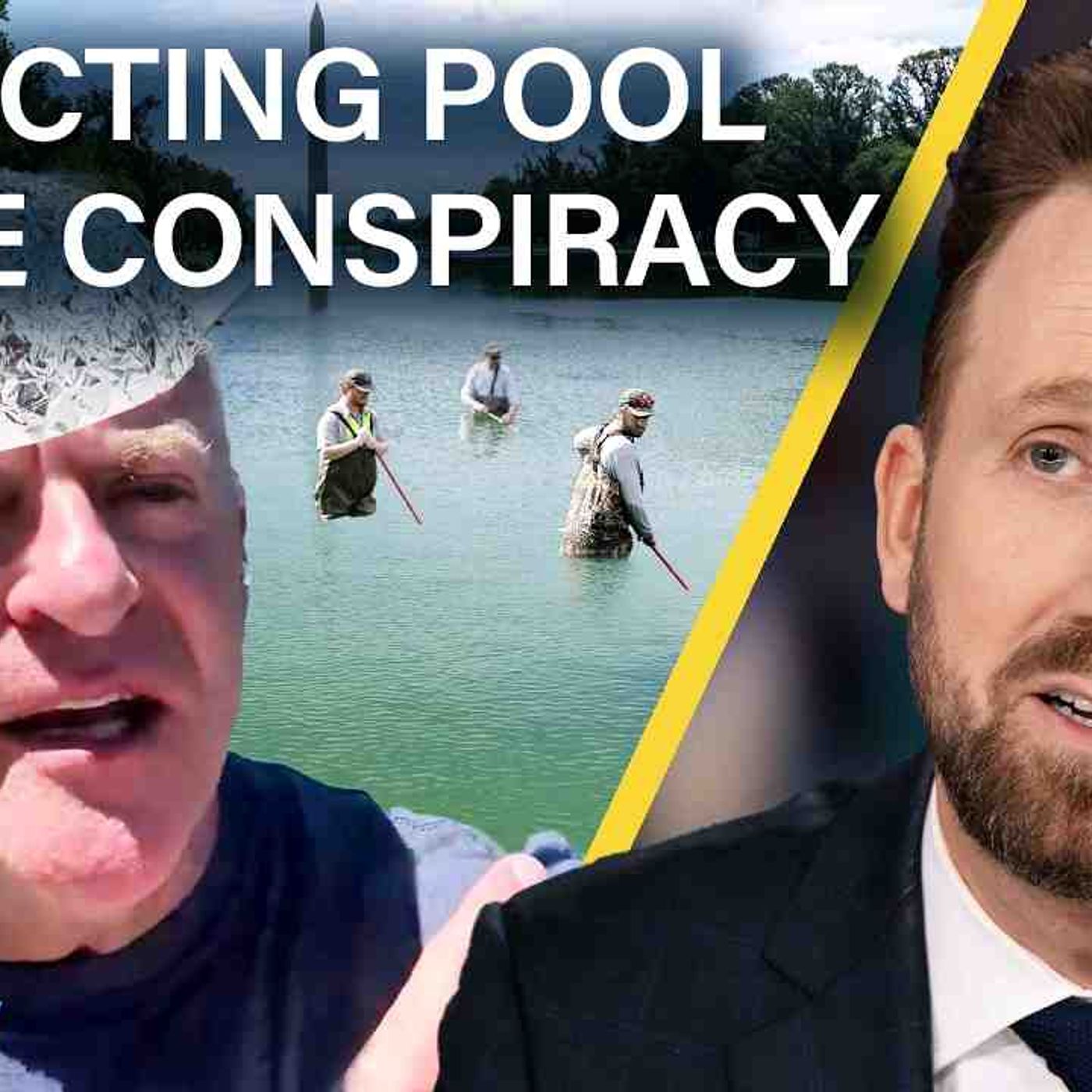 Trump Autopens the Iran Deal_ Lands a Res at G7 Summit _ Spawns an Algae Conspiracy _ The Daily Show episode artwork