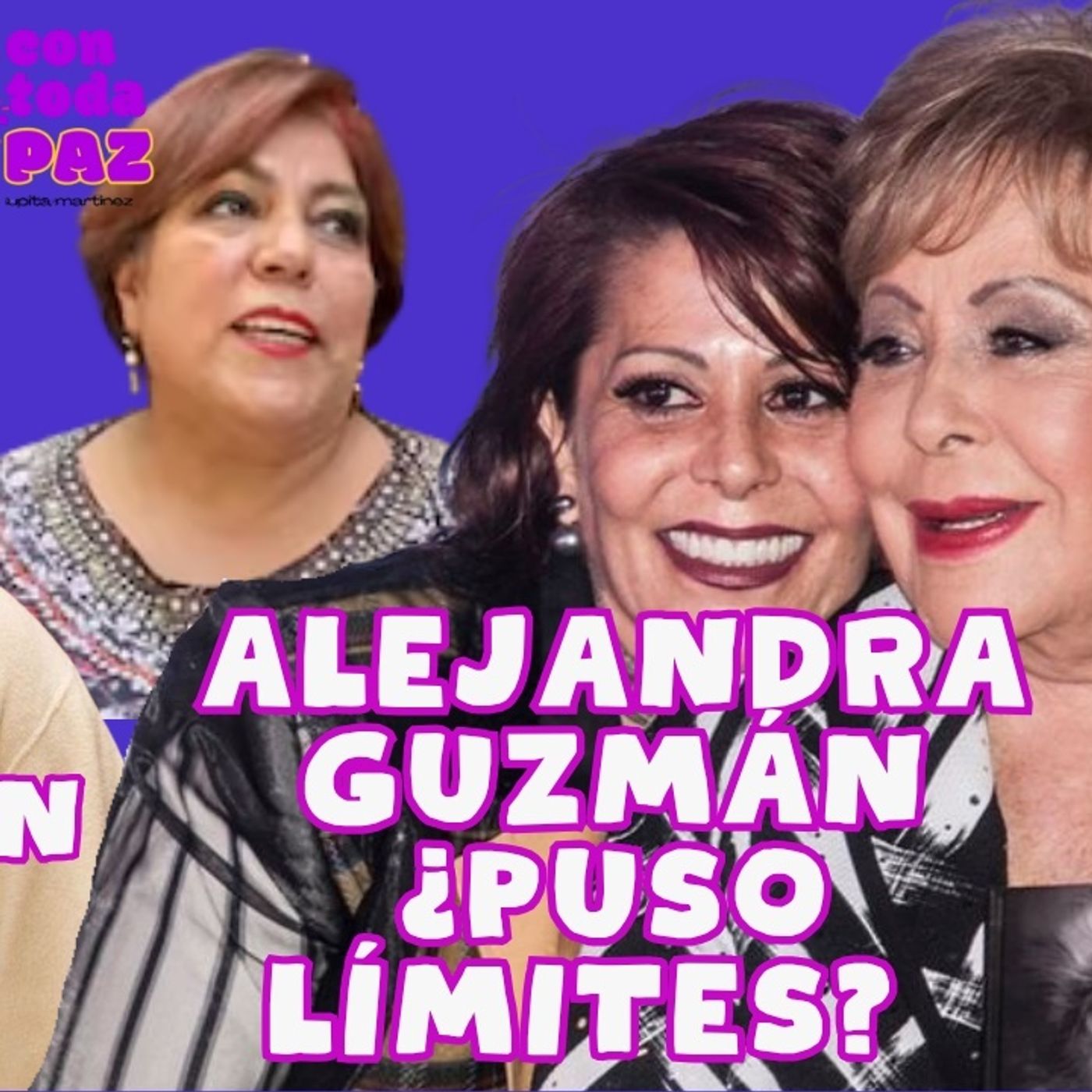 Alejandra Guzmán pudo haber puesto límites