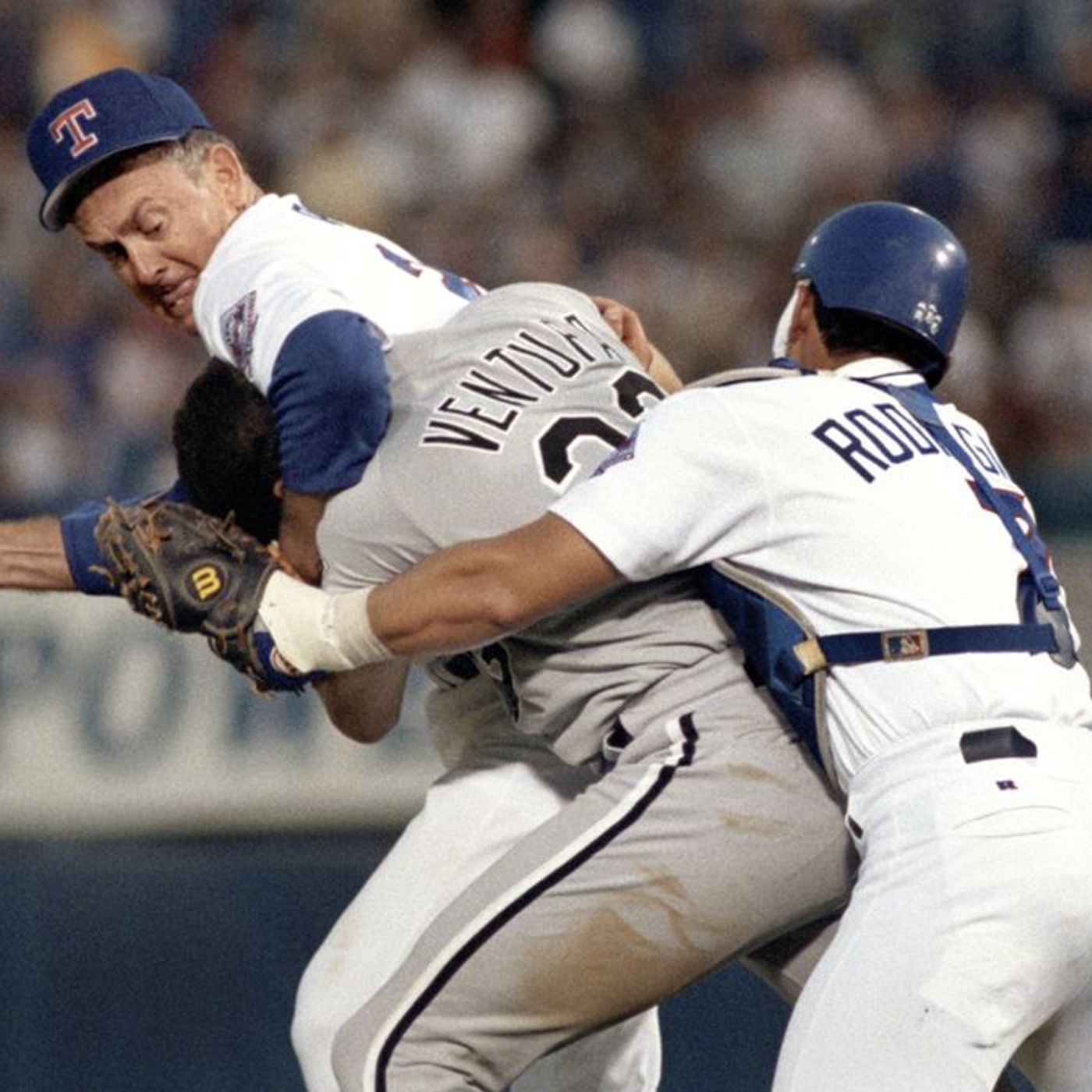 The Centennial Baseball Pod
