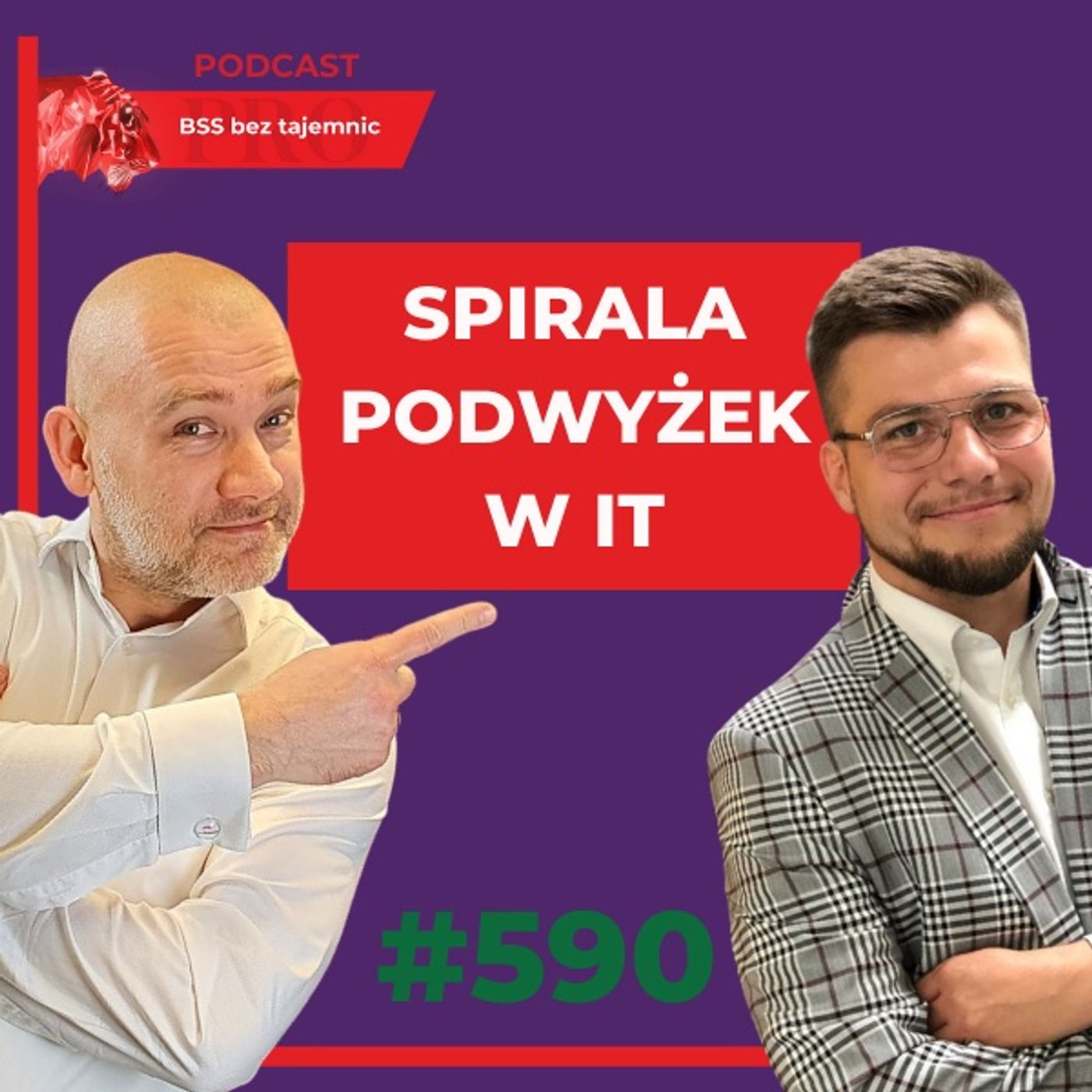 BSS bez tajemnic