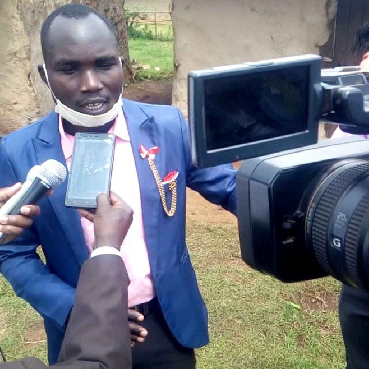 Edward Machuki\'s podcast