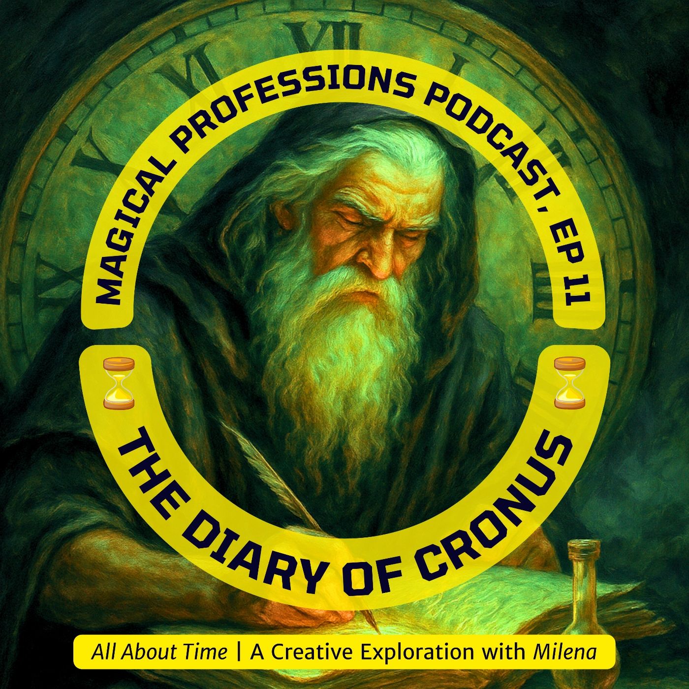 Magical Professions Podcast