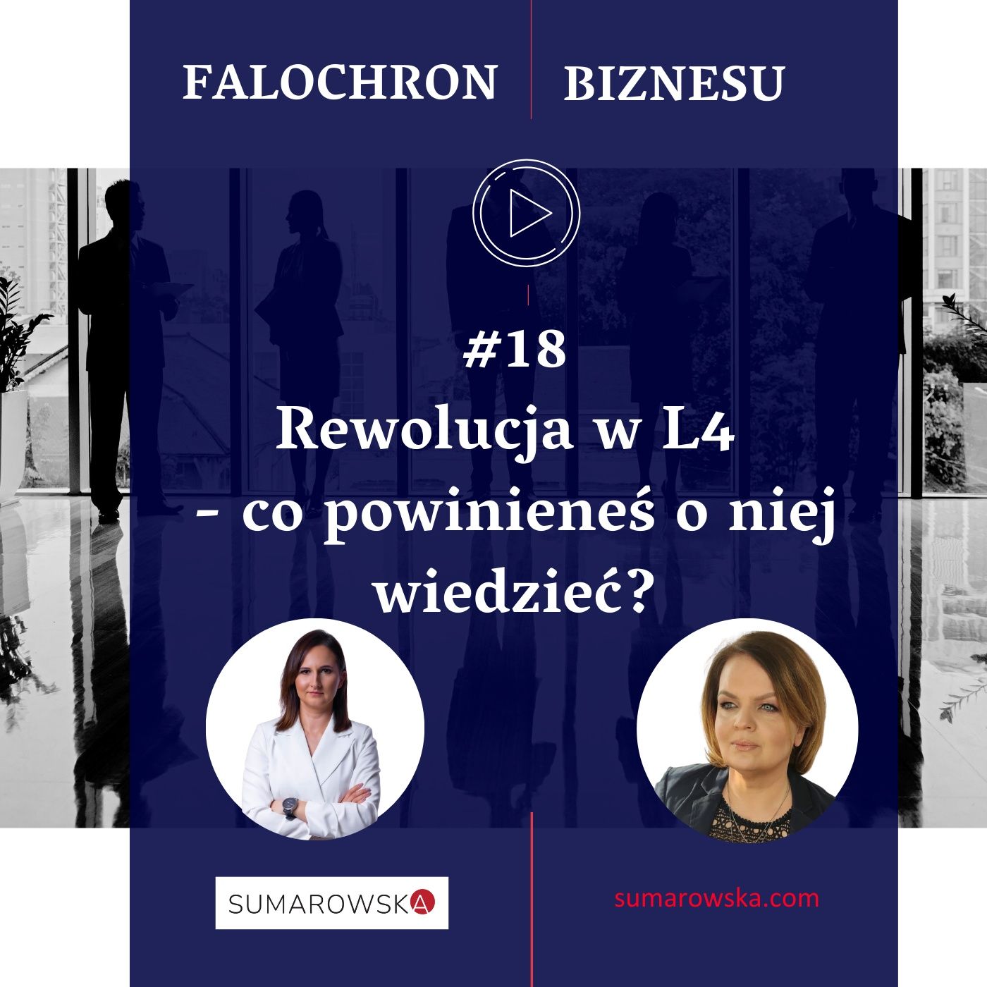 19 Rewolucja w L4 - co o niej wiedzieć powinienieś? episode artwork