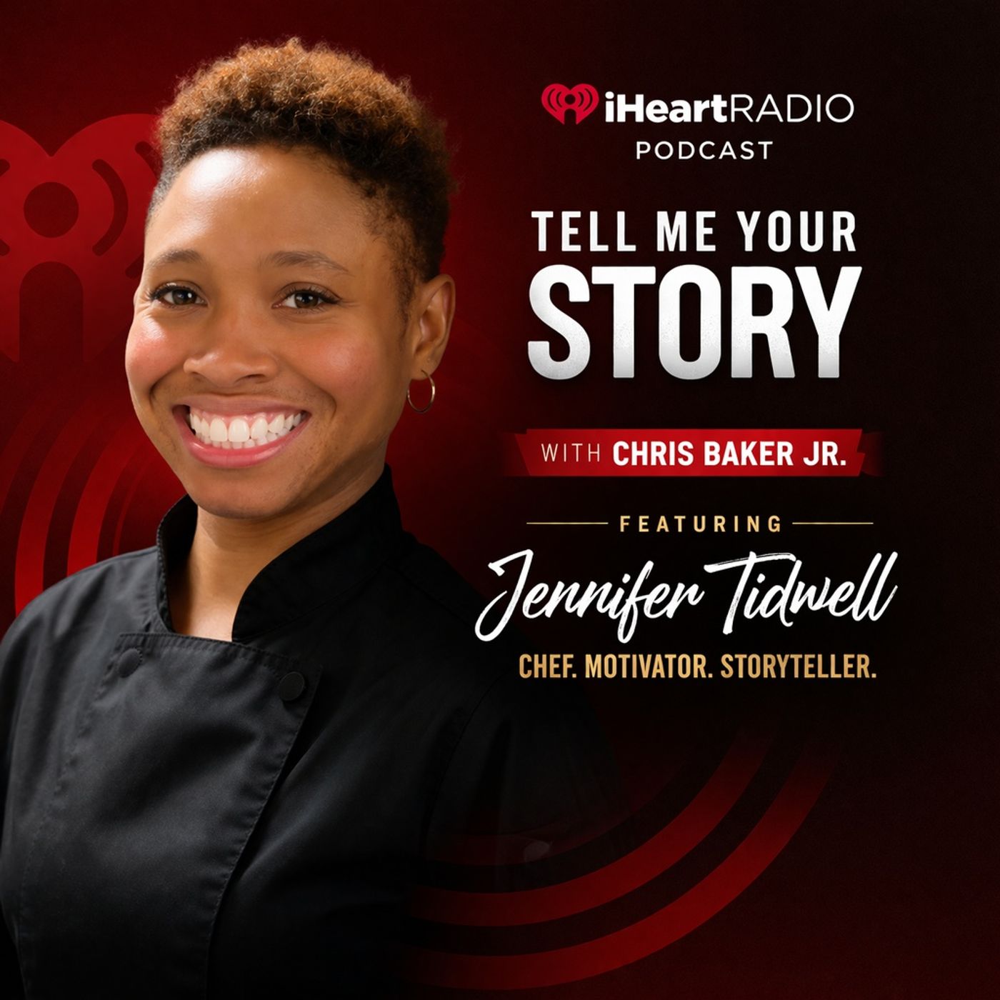 The Story of Jennifer Tidwell episode artwork